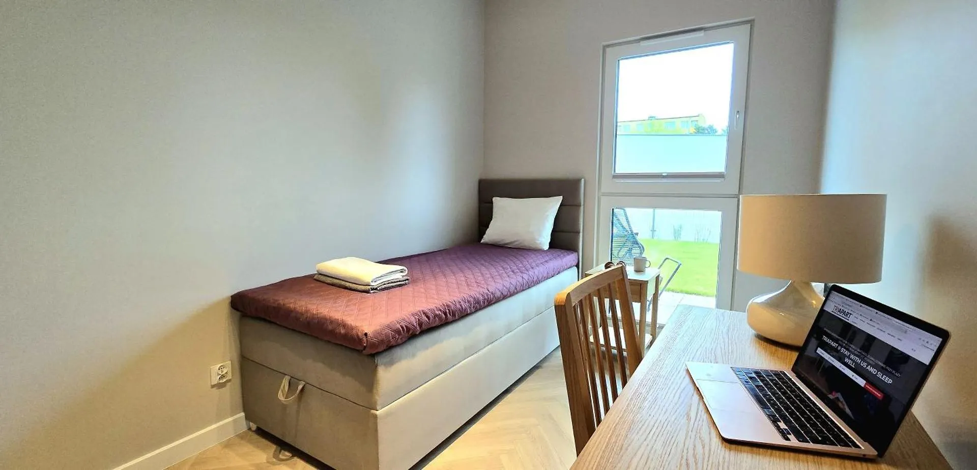 Apartament Blisko Do Morza By Triapart Gdansk