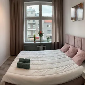Apartamento Olivier House Old Town, Gdansk