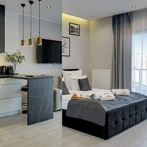 Apartamento Nadmotlawie Riverside - Parking, Sauna & Gym By Downtown, Gdansk